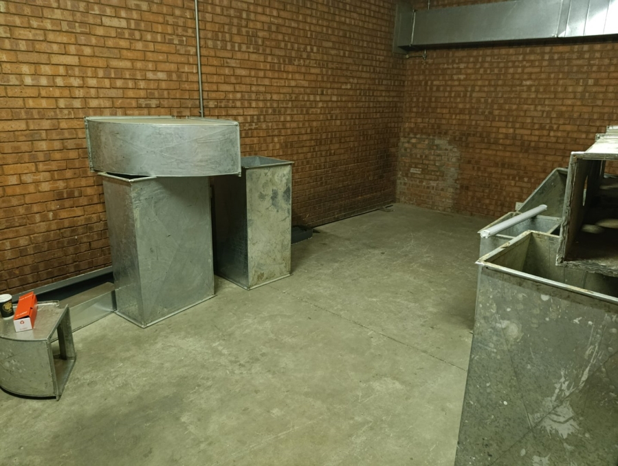 To Let commercial Property for Rent in Oos Einde Free State